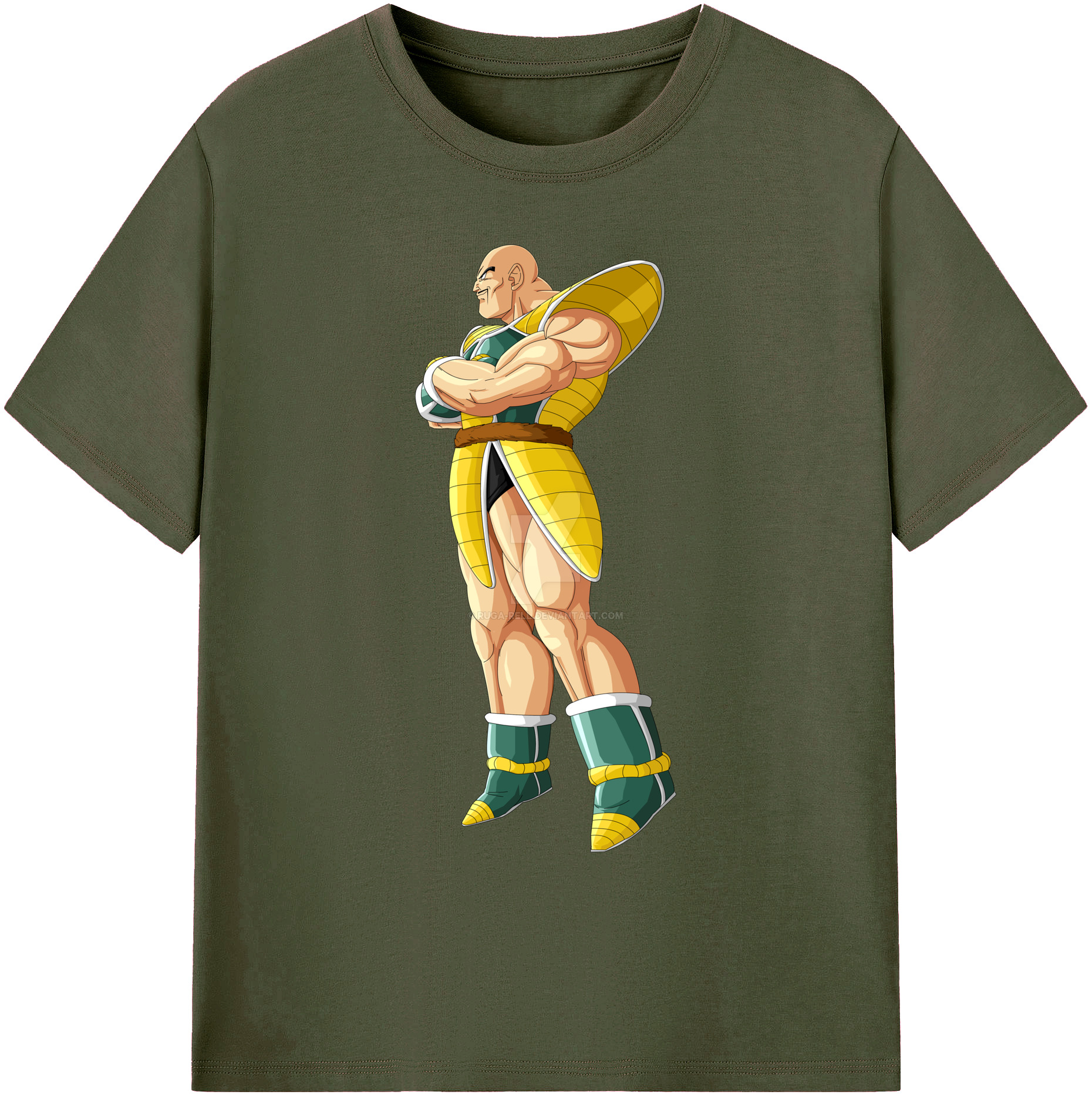 （画像用） ドラゴンボール DRAGON BALL 綿100％ メンズ半袖Tシャツ｜肌触りやわらか＆通気性
